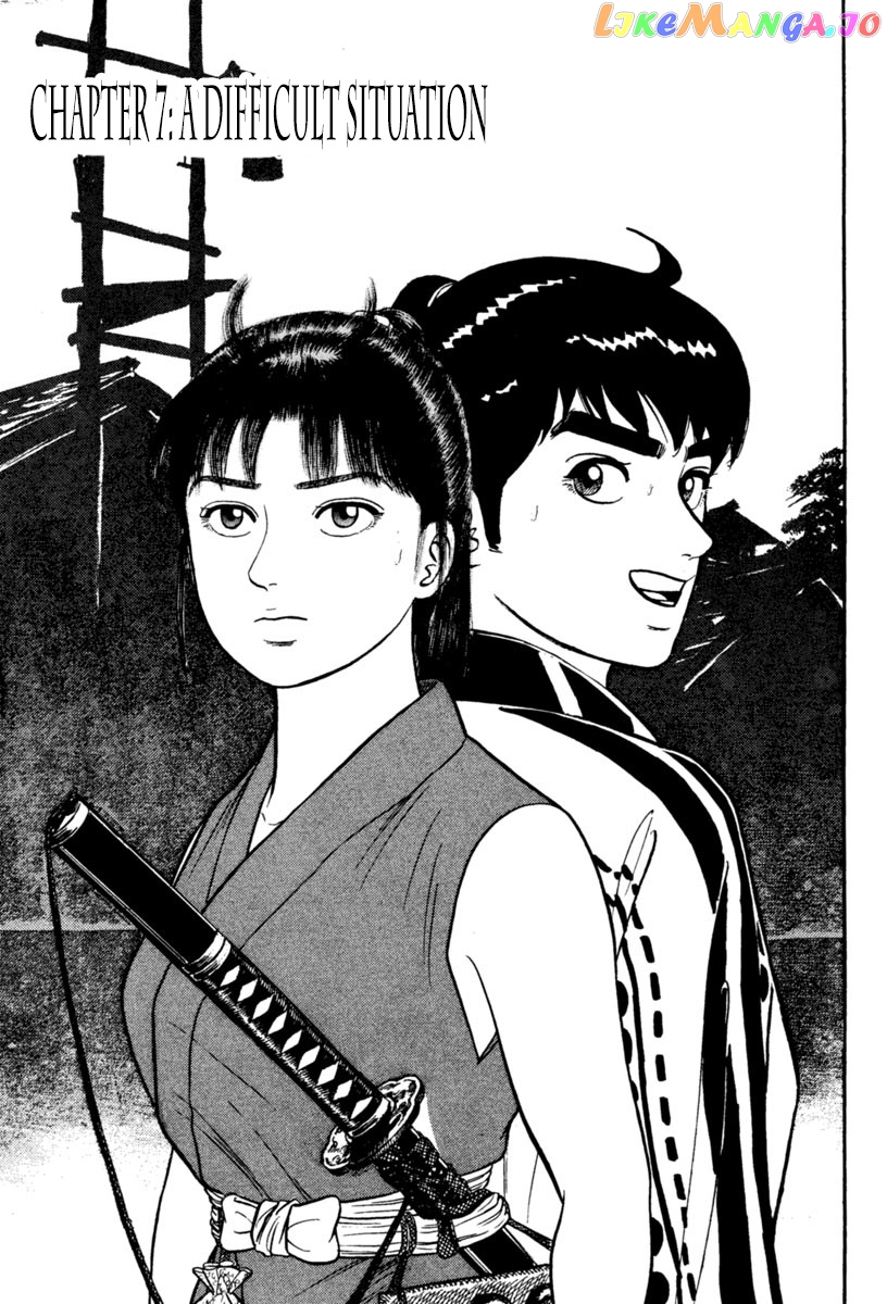 Azumi - Manga chapter 234 - page 1