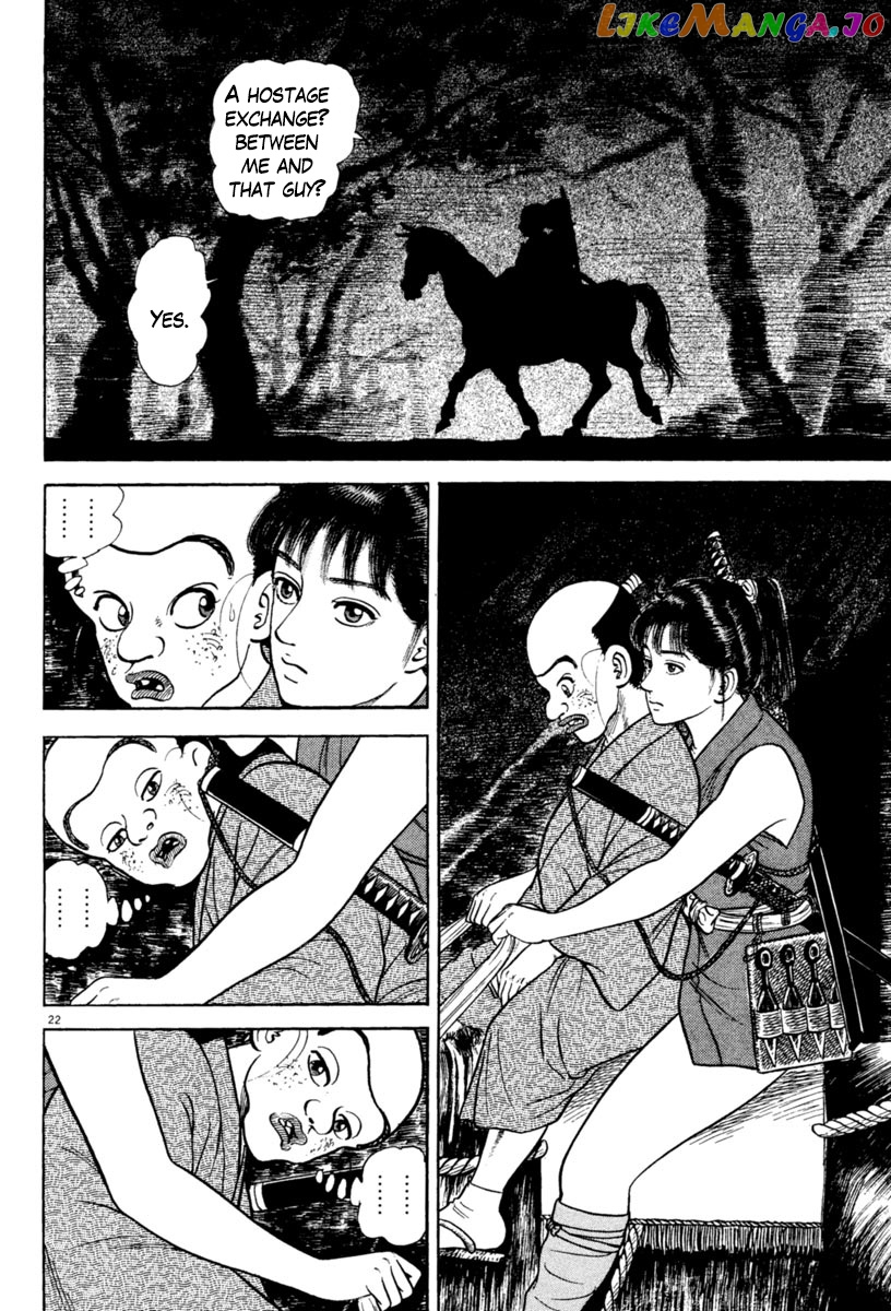 Azumi - Manga chapter 234 - page 22