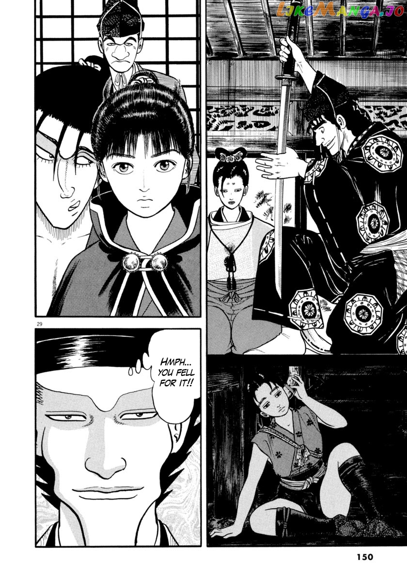 Azumi - Manga chapter 274 - page 30