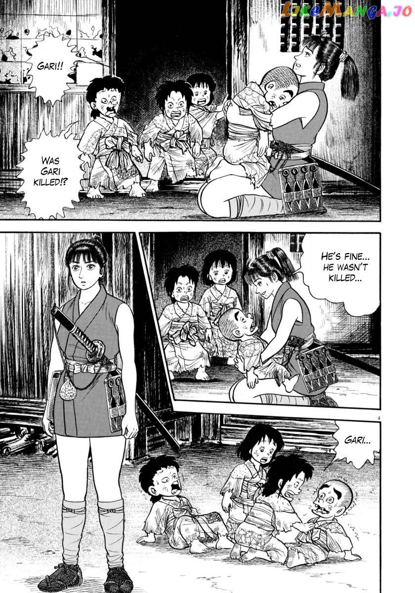 Azumi - Manga chapter 261 - page 4