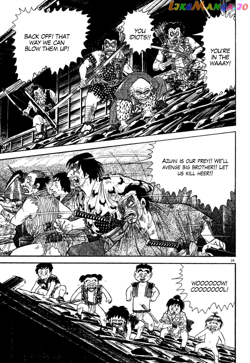 Azumi - Manga chapter 235 - page 32