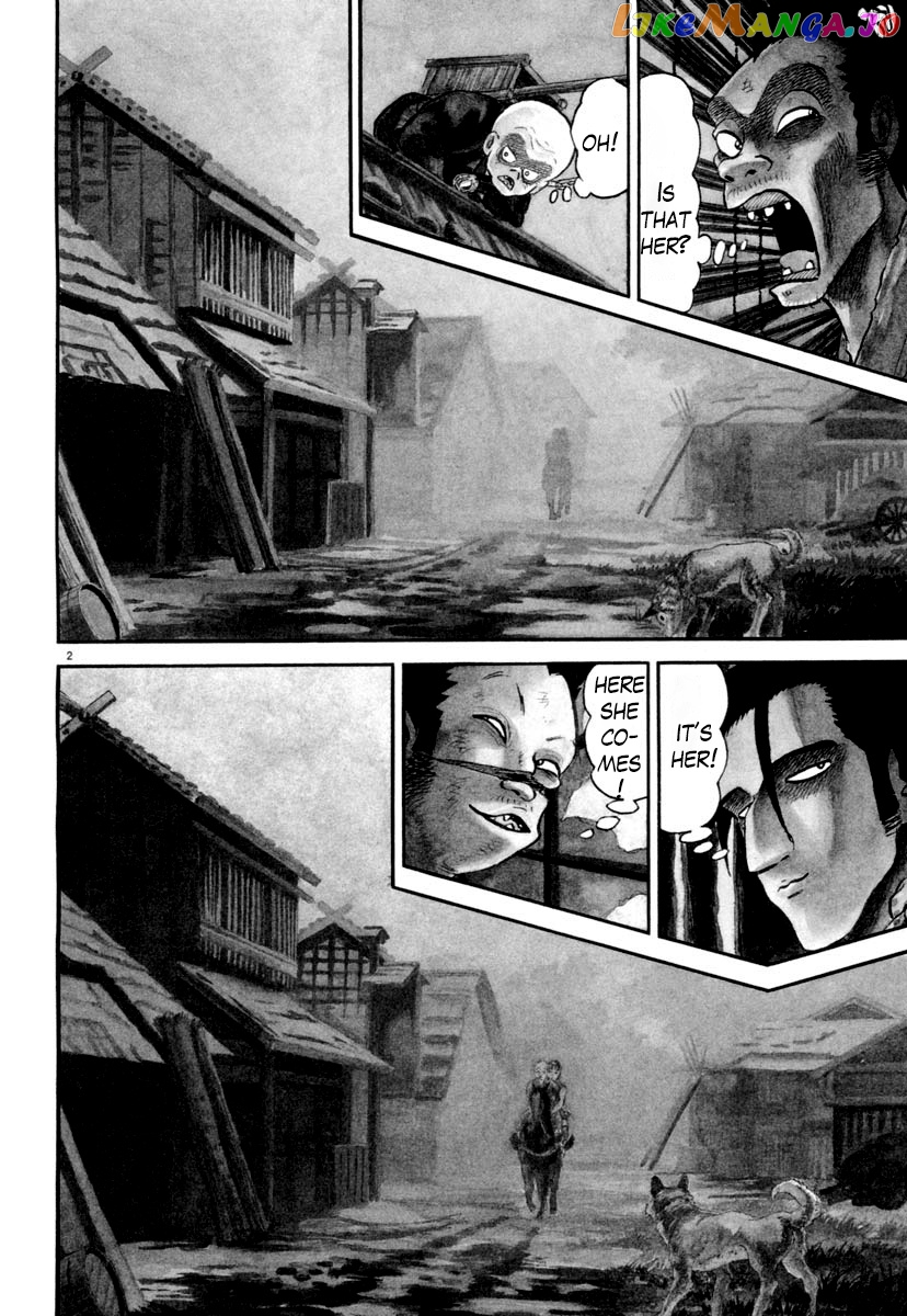 Azumi - Manga chapter 235 - page 6