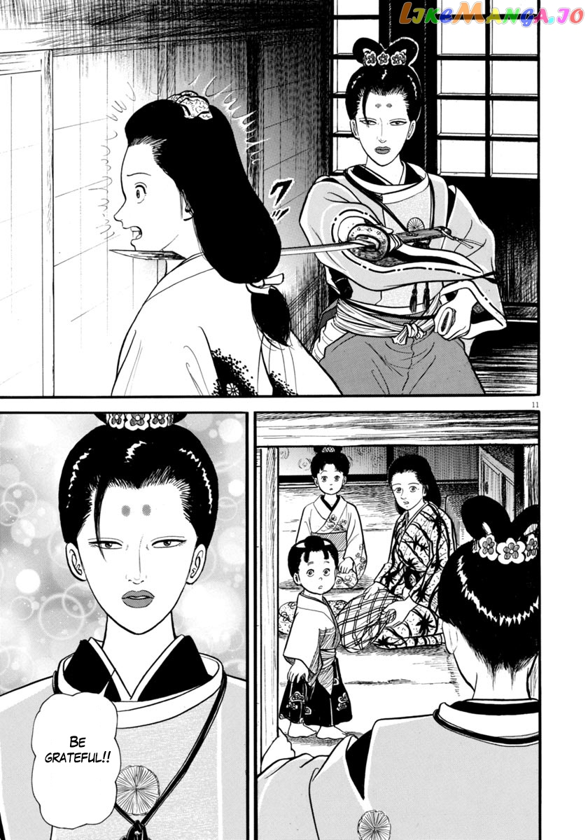 Azumi - Manga chapter 276 - page 11