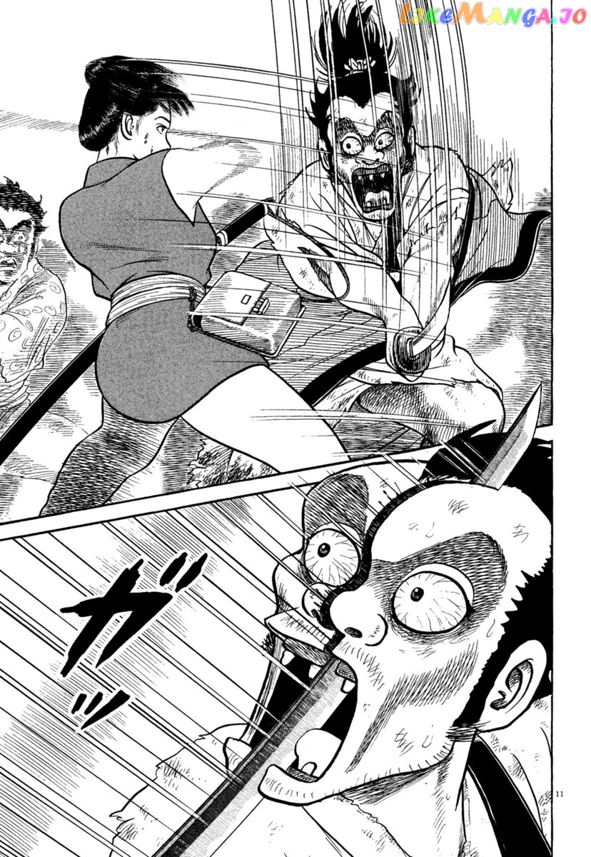 Azumi - Manga chapter 237 - page 10
