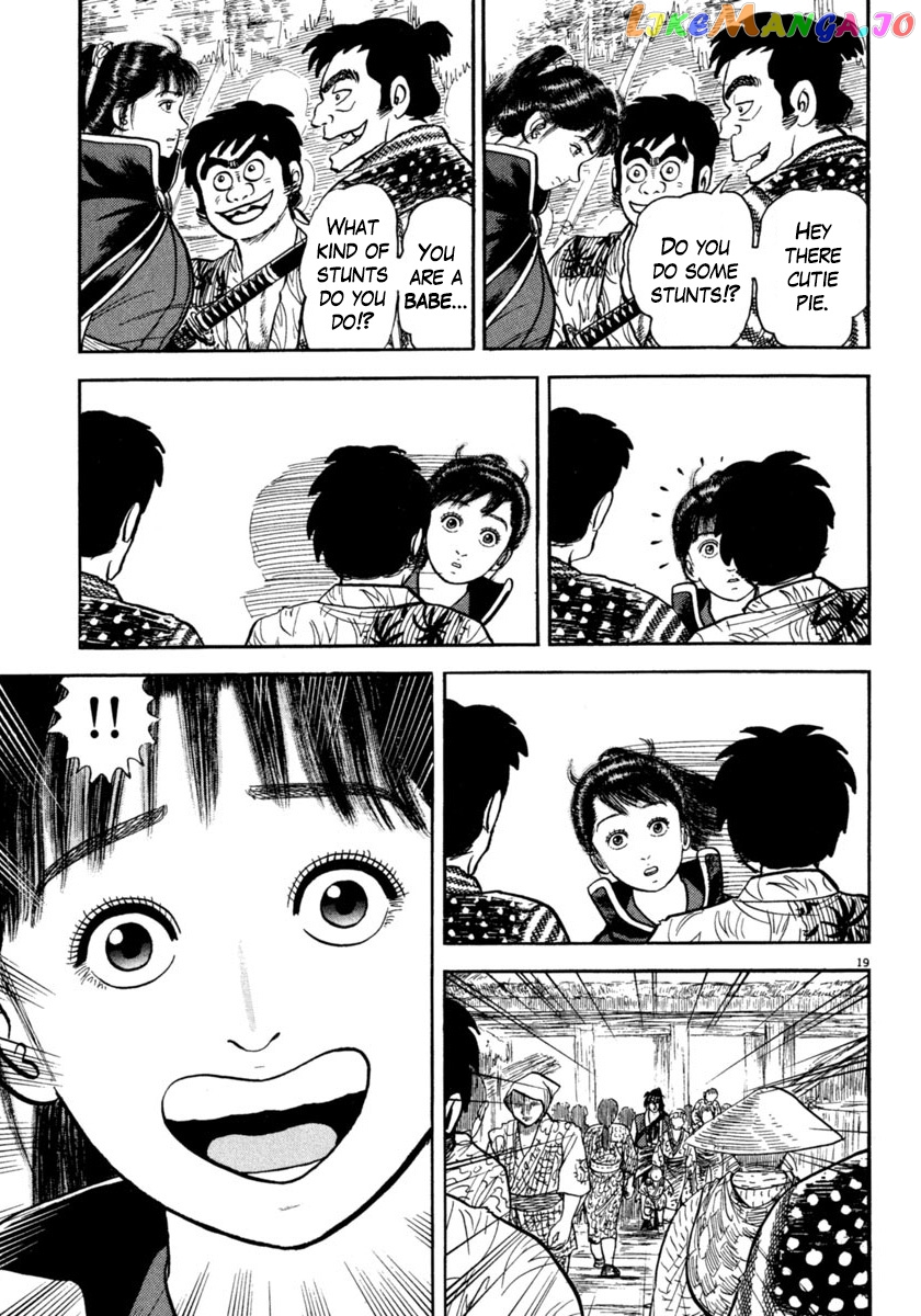 Azumi - Manga chapter 251 - page 19