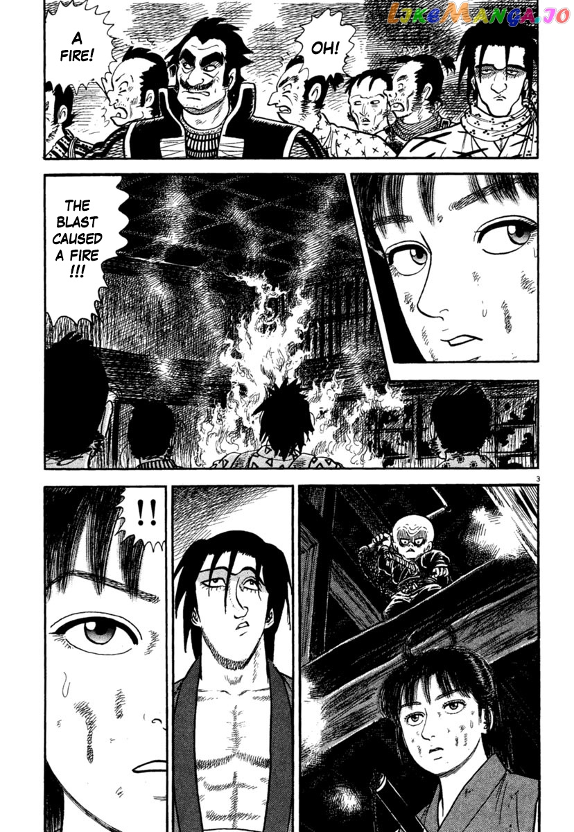 Azumi - Manga chapter 238 - page 3
