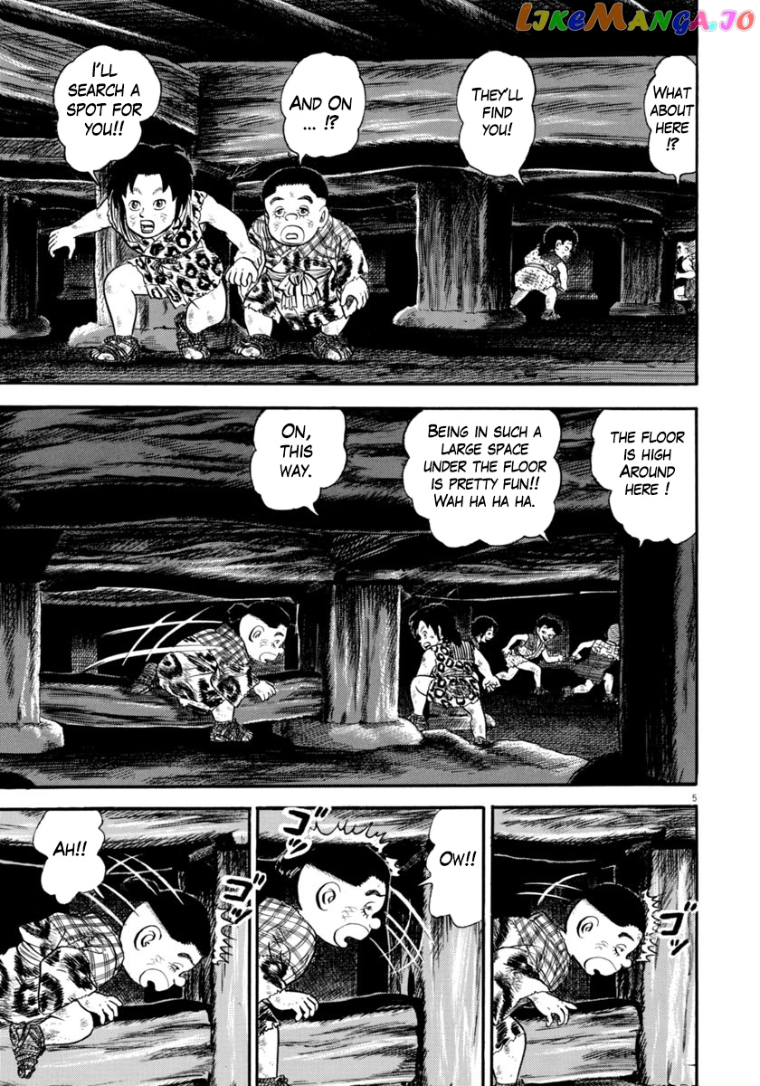 Azumi - Manga chapter 279 - page 5
