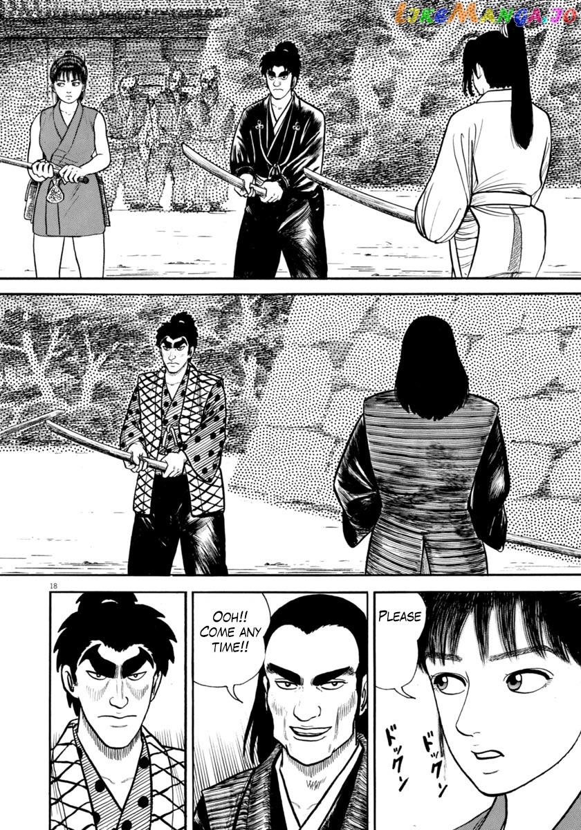 Azumi - Manga chapter 269 - page 18