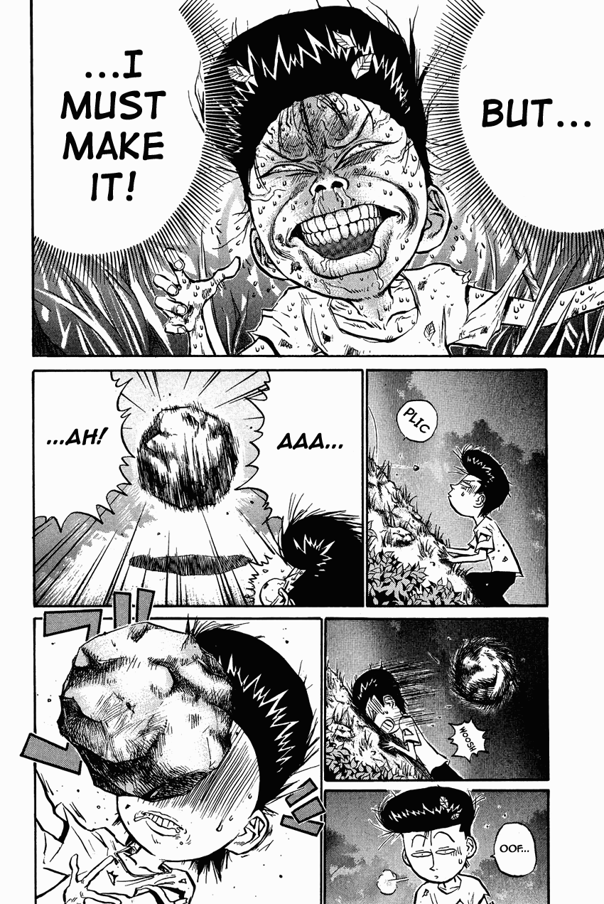 Ningen Kyouki Katsuo chapter 28 - page 14