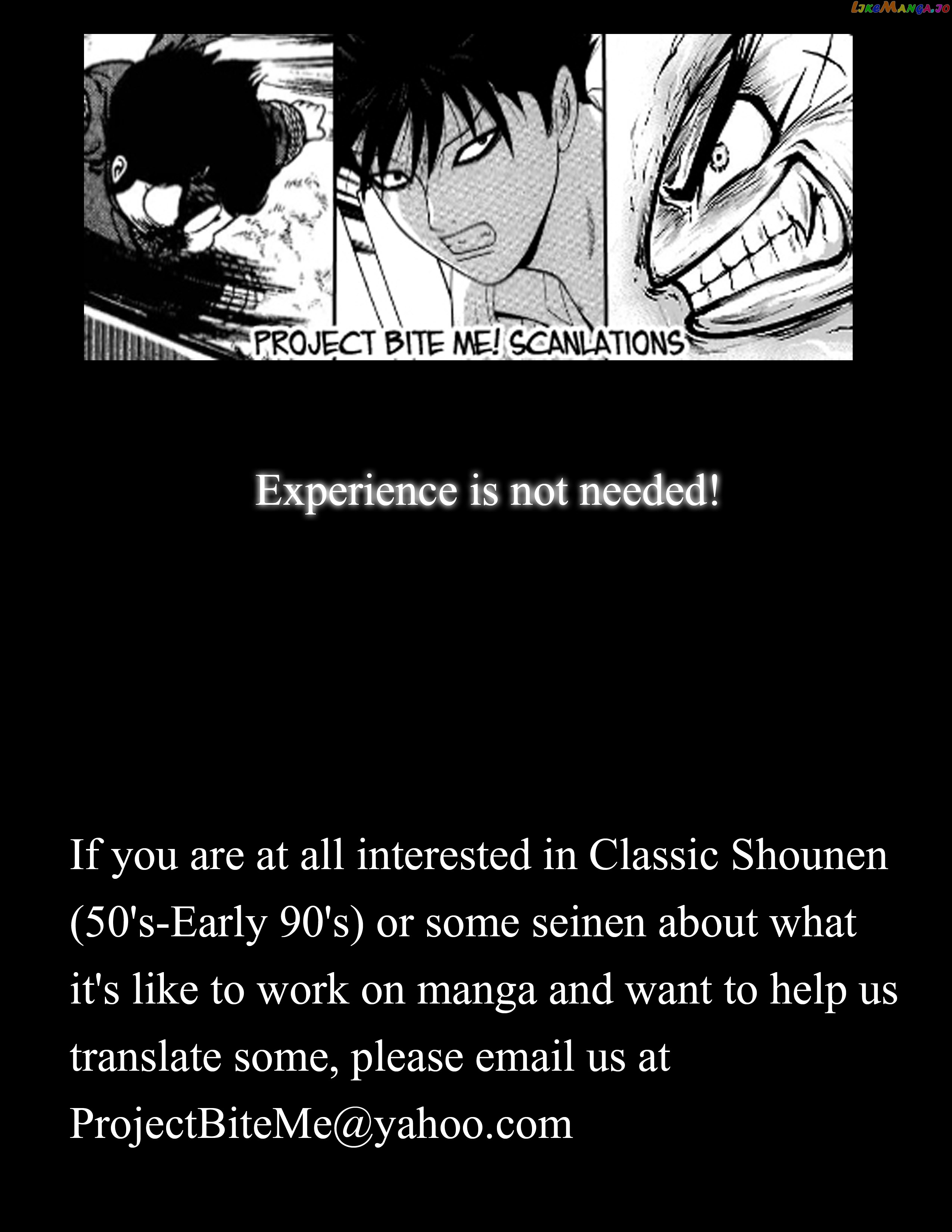 Ningen Kyouki Katsuo chapter 29 - page 22