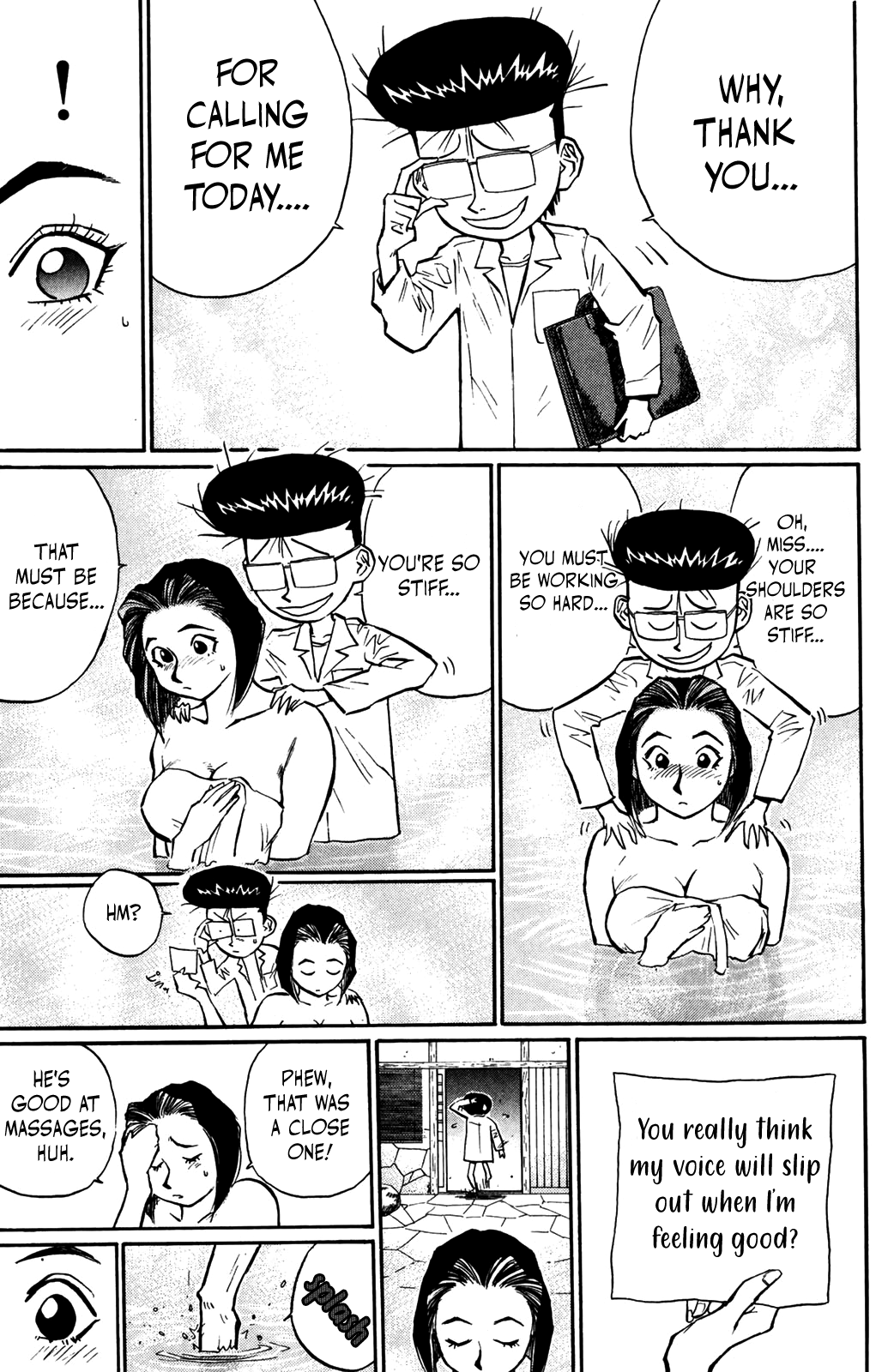 Ningen Kyouki Katsuo chapter 46 - page 5
