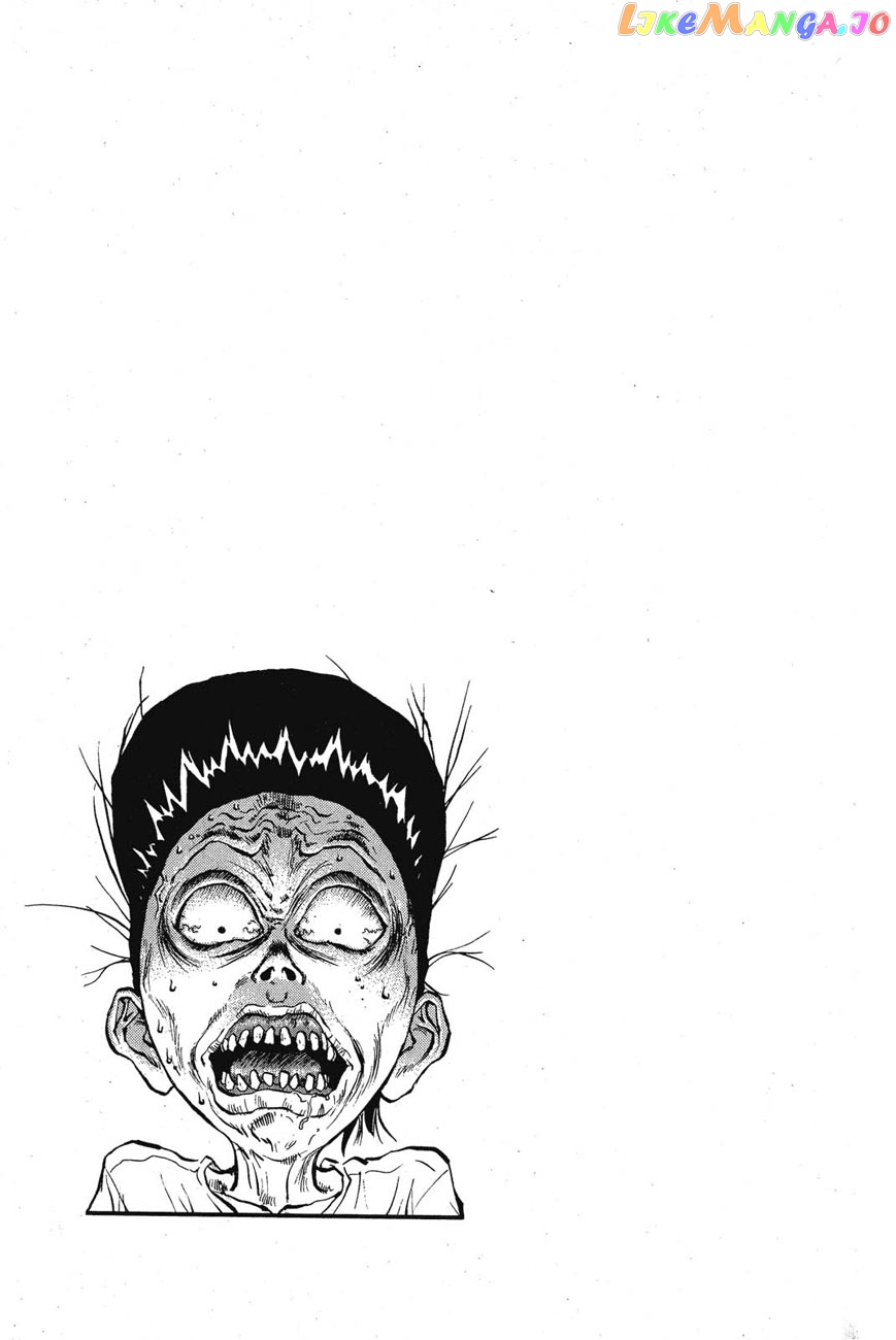 Ningen Kyouki Katsuo chapter 30 - page 21