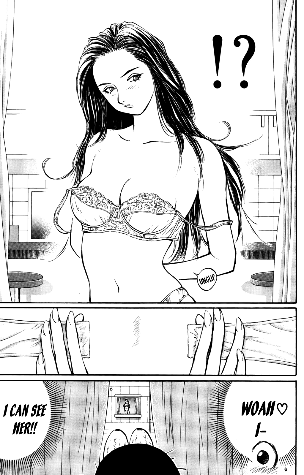 Ningen Kyouki Katsuo chapter 63 - page 19