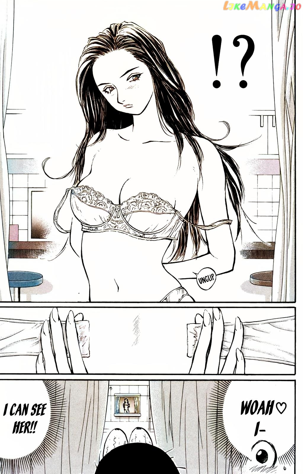 Ningen Kyouki Katsuo chapter 63 - page 21