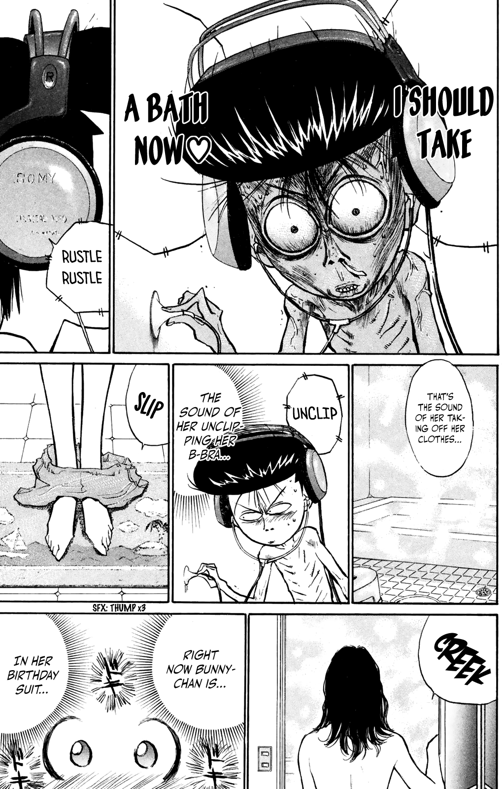 Ningen Kyouki Katsuo chapter 63 - page 5