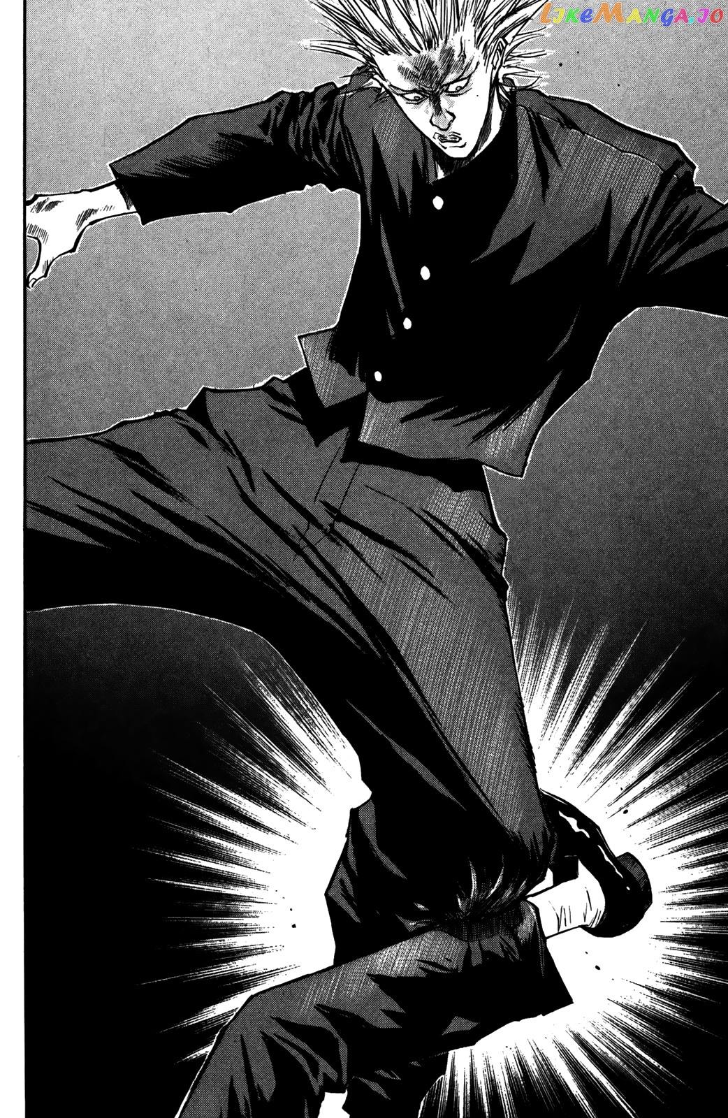 Ningen Kyouki Katsuo chapter 49 - page 30