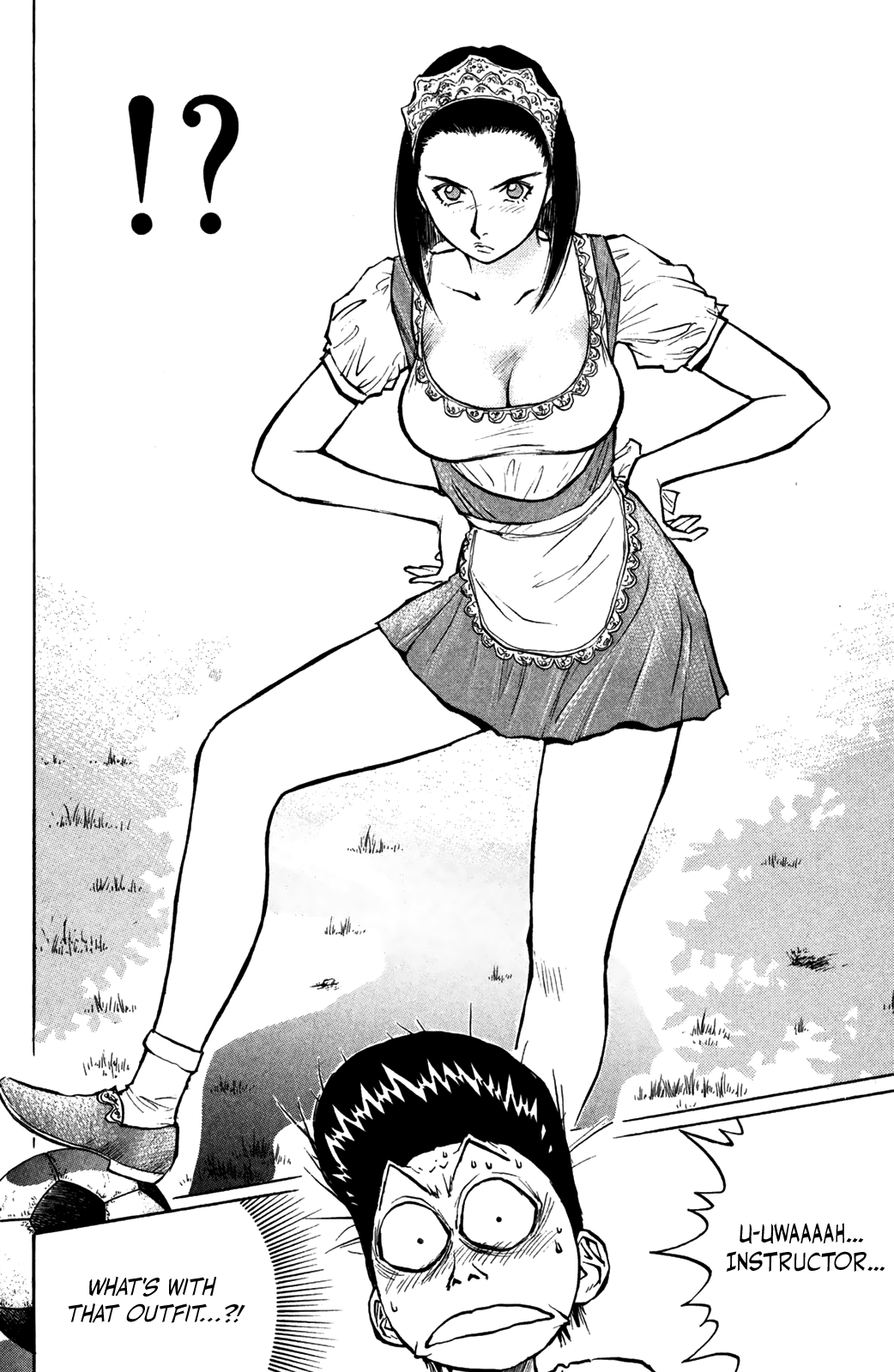 Ningen Kyouki Katsuo chapter 49 - page 8