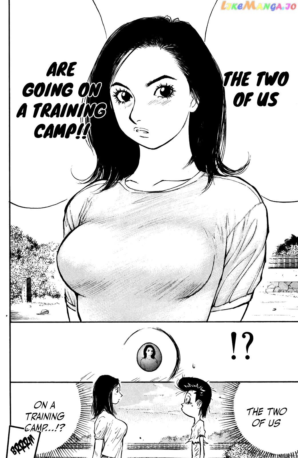 Ningen Kyouki Katsuo chapter 67 - page 18