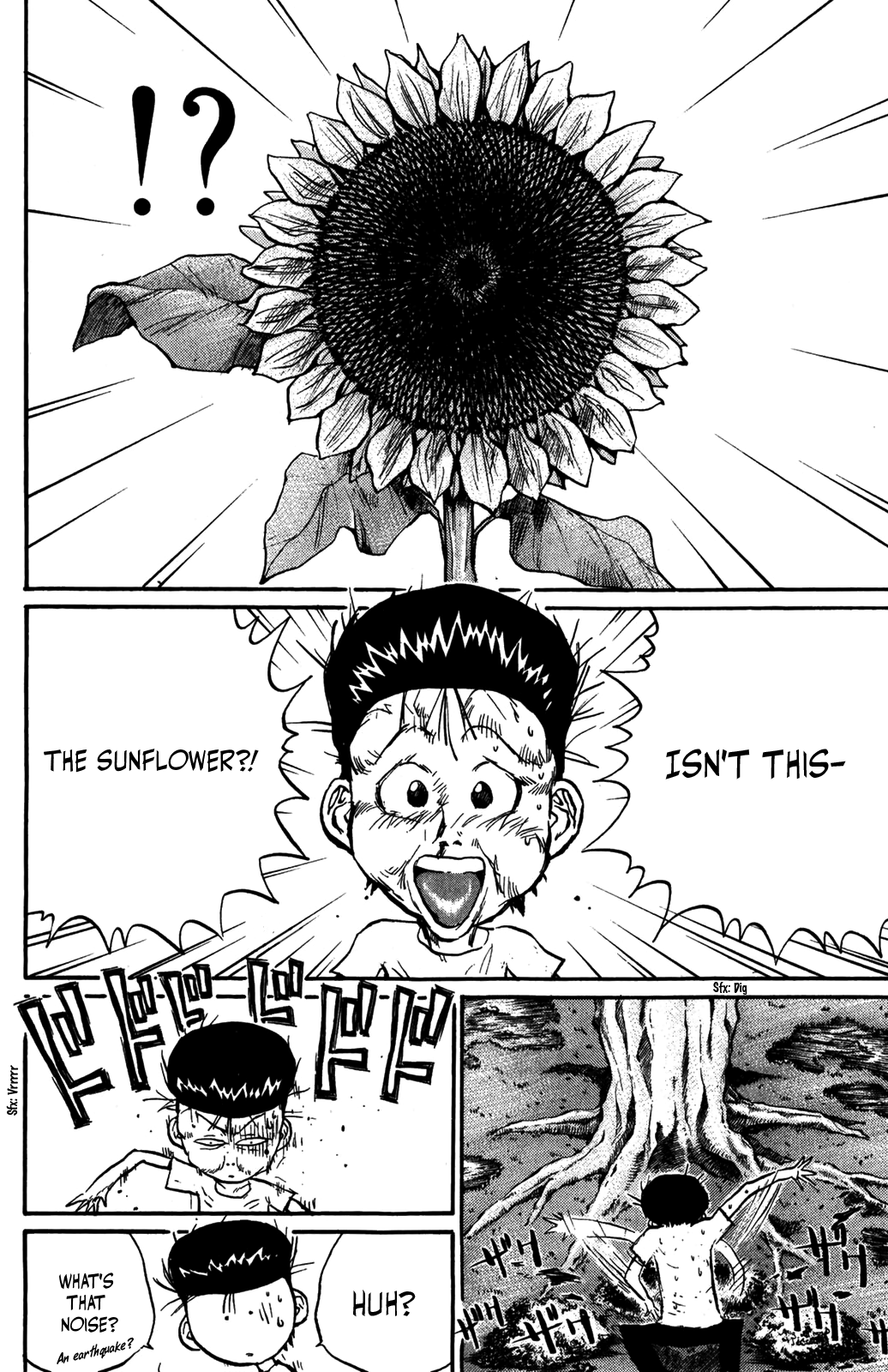 Ningen Kyouki Katsuo chapter 35 - page 8