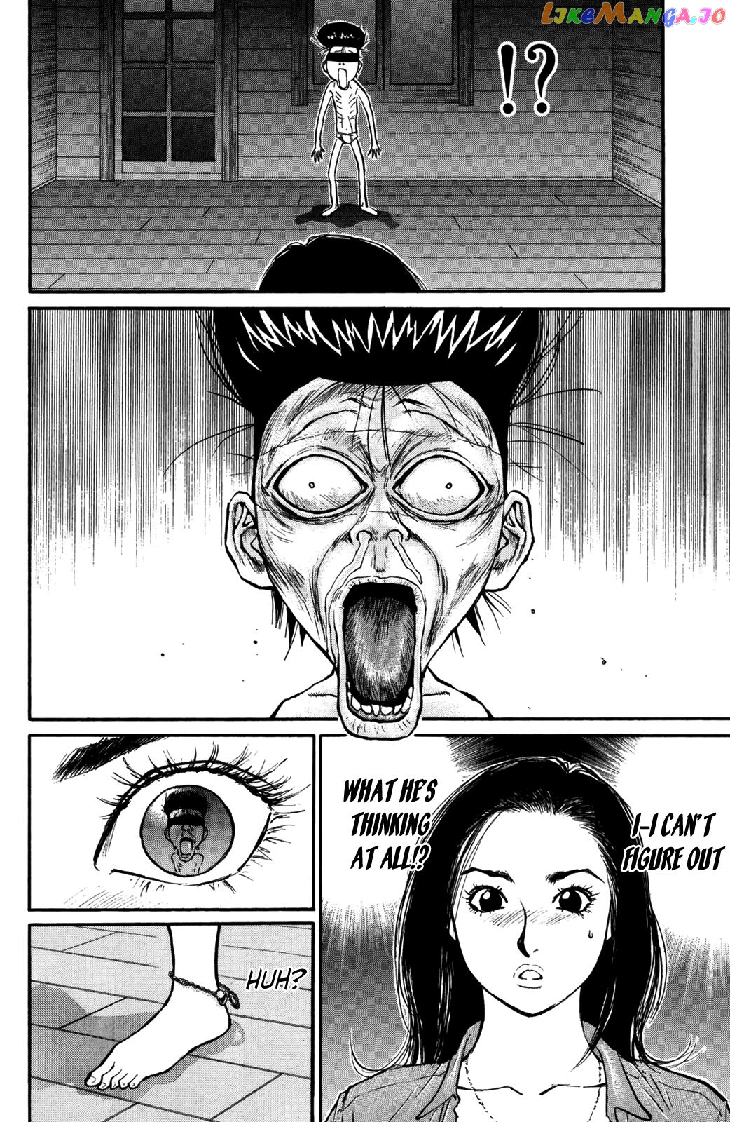 Ningen Kyouki Katsuo chapter 69 - page 13
