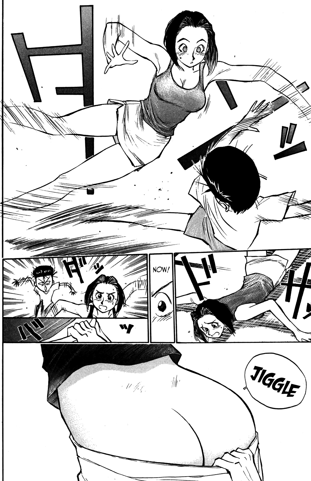 Ningen Kyouki Katsuo chapter 38 - page 6