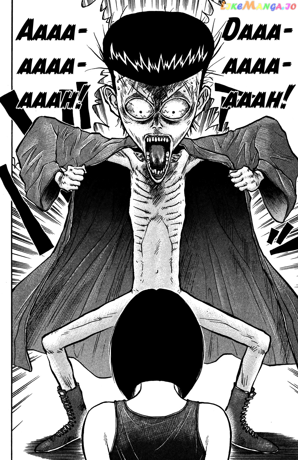 Ningen Kyouki Katsuo chapter 39 - page 10
