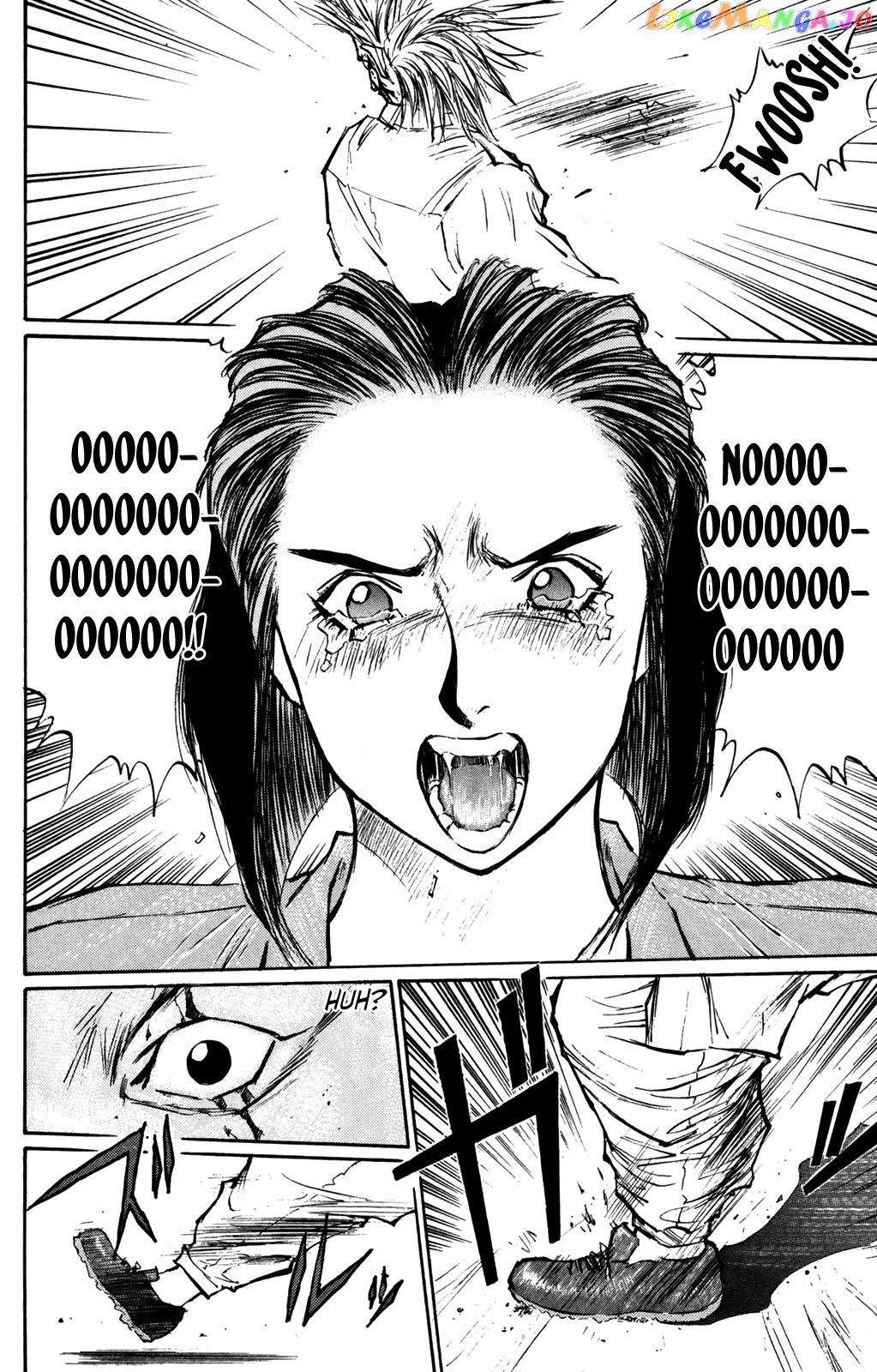 Ningen Kyouki Katsuo chapter 58 - page 6