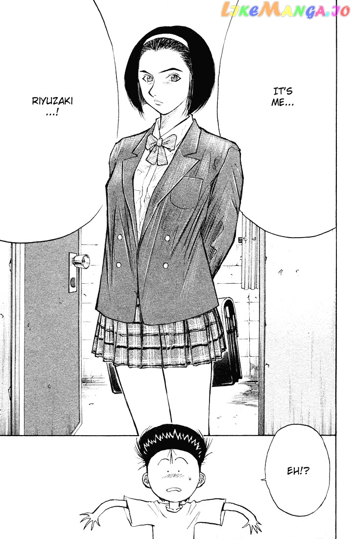 Ningen Kyouki Katsuo chapter 21 - page 18