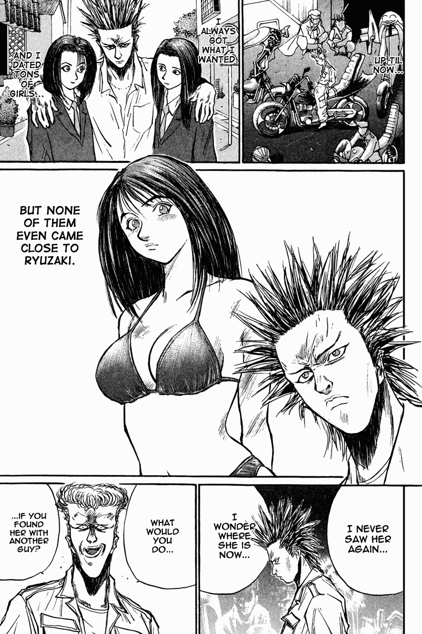 Ningen Kyouki Katsuo chapter 27 - page 9