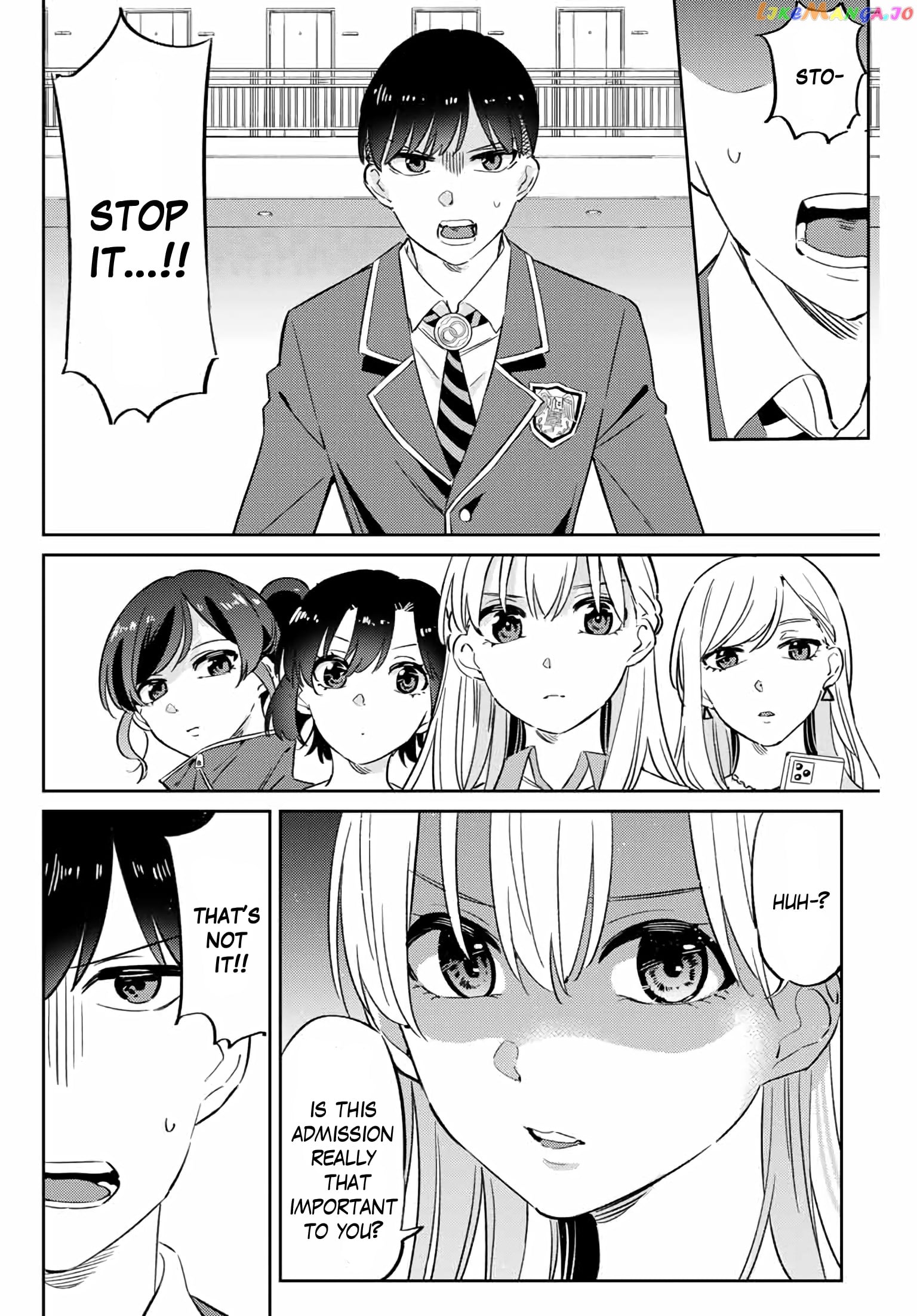 Gorin No Megami-Sama: Nedeshiko Ryou No Medal Gohan chapter 2 - page 2