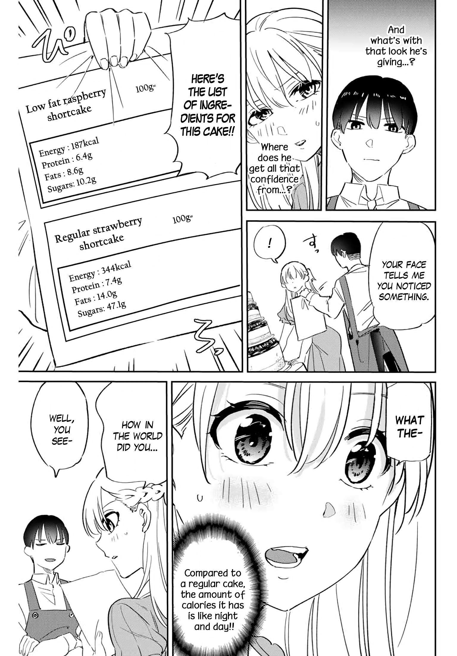 Gorin No Megami-Sama: Nedeshiko Ryou No Medal Gohan chapter 2 - page 29
