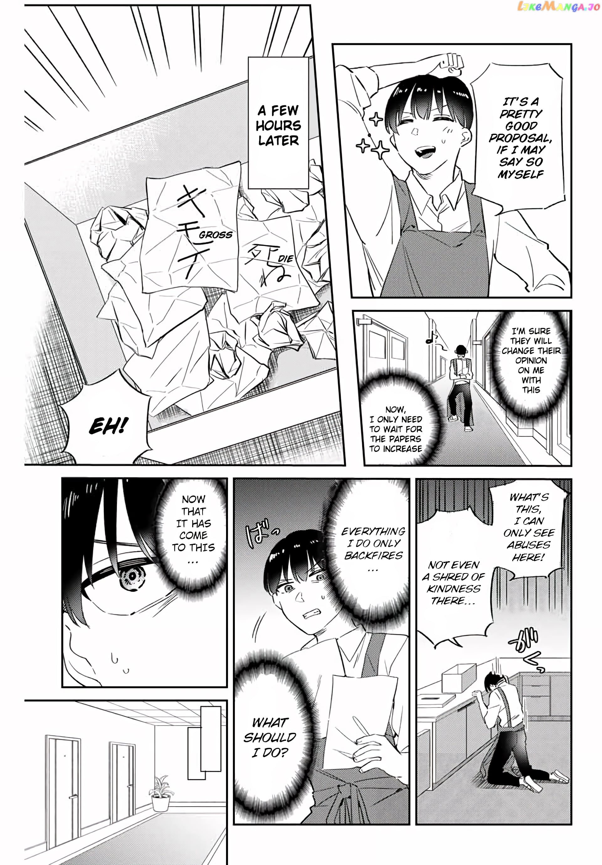 Gorin No Megami-Sama: Nedeshiko Ryou No Medal Gohan chapter 3.1 - page 4