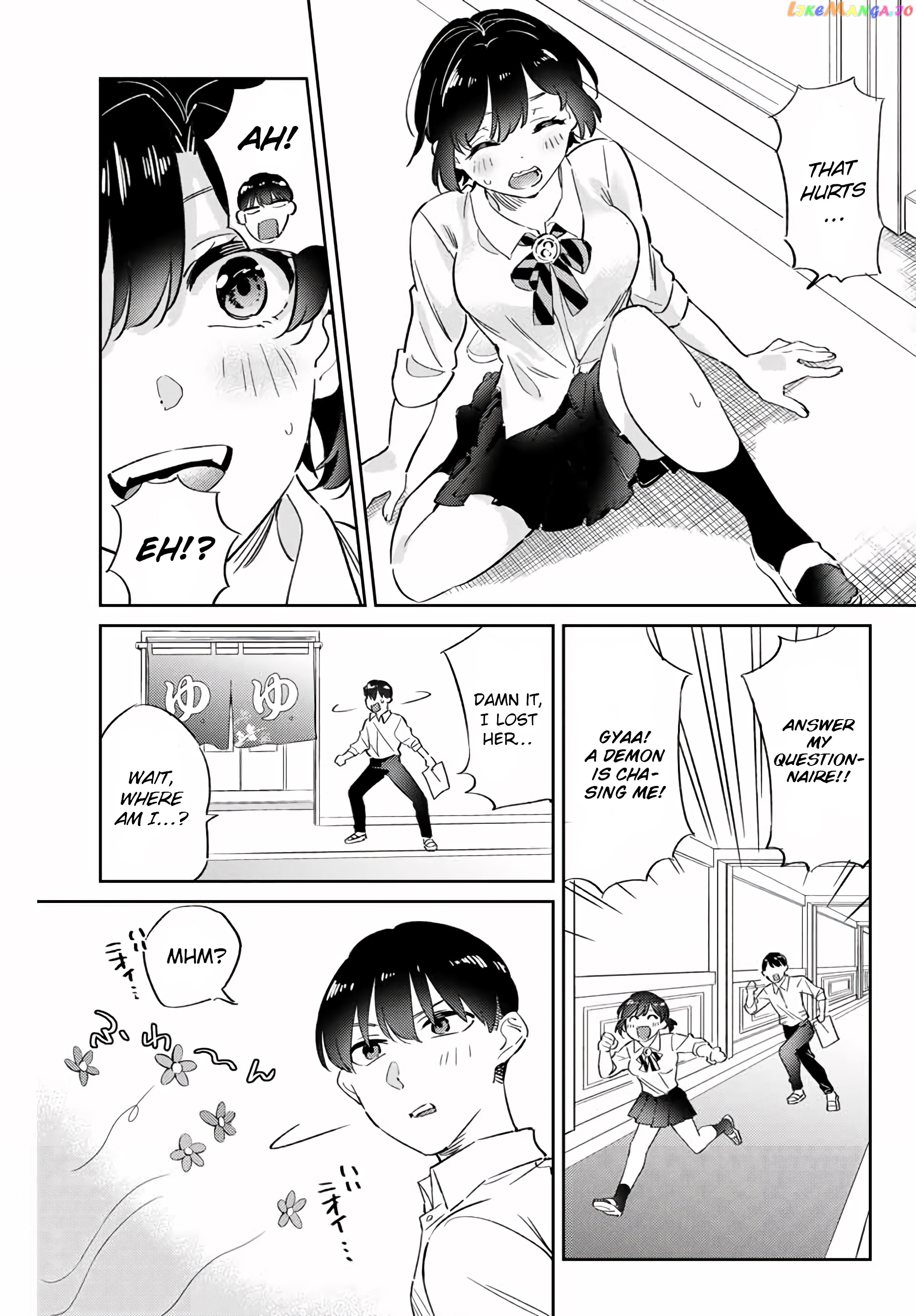 Gorin No Megami-Sama: Nedeshiko Ryou No Medal Gohan chapter 3.1 - page 8