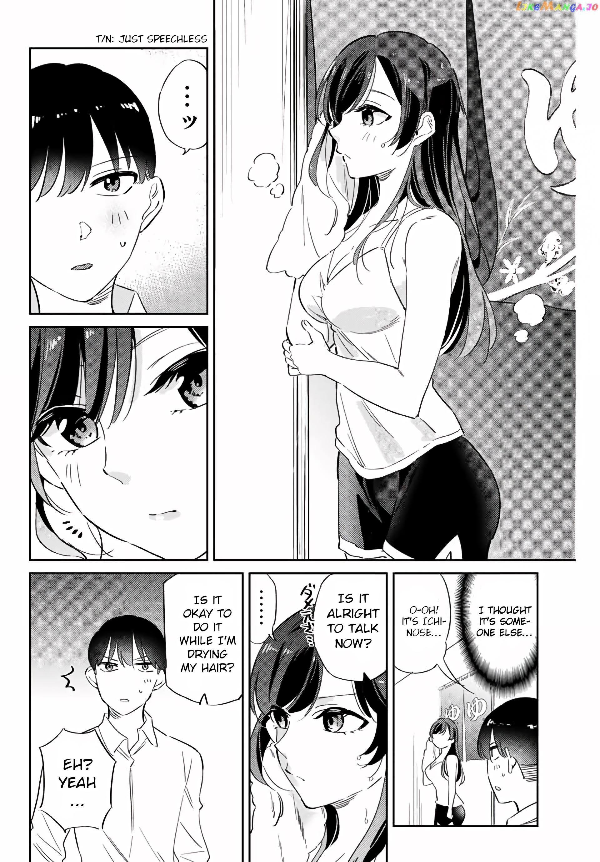 Gorin No Megami-Sama: Nedeshiko Ryou No Medal Gohan chapter 3.1 - page 9