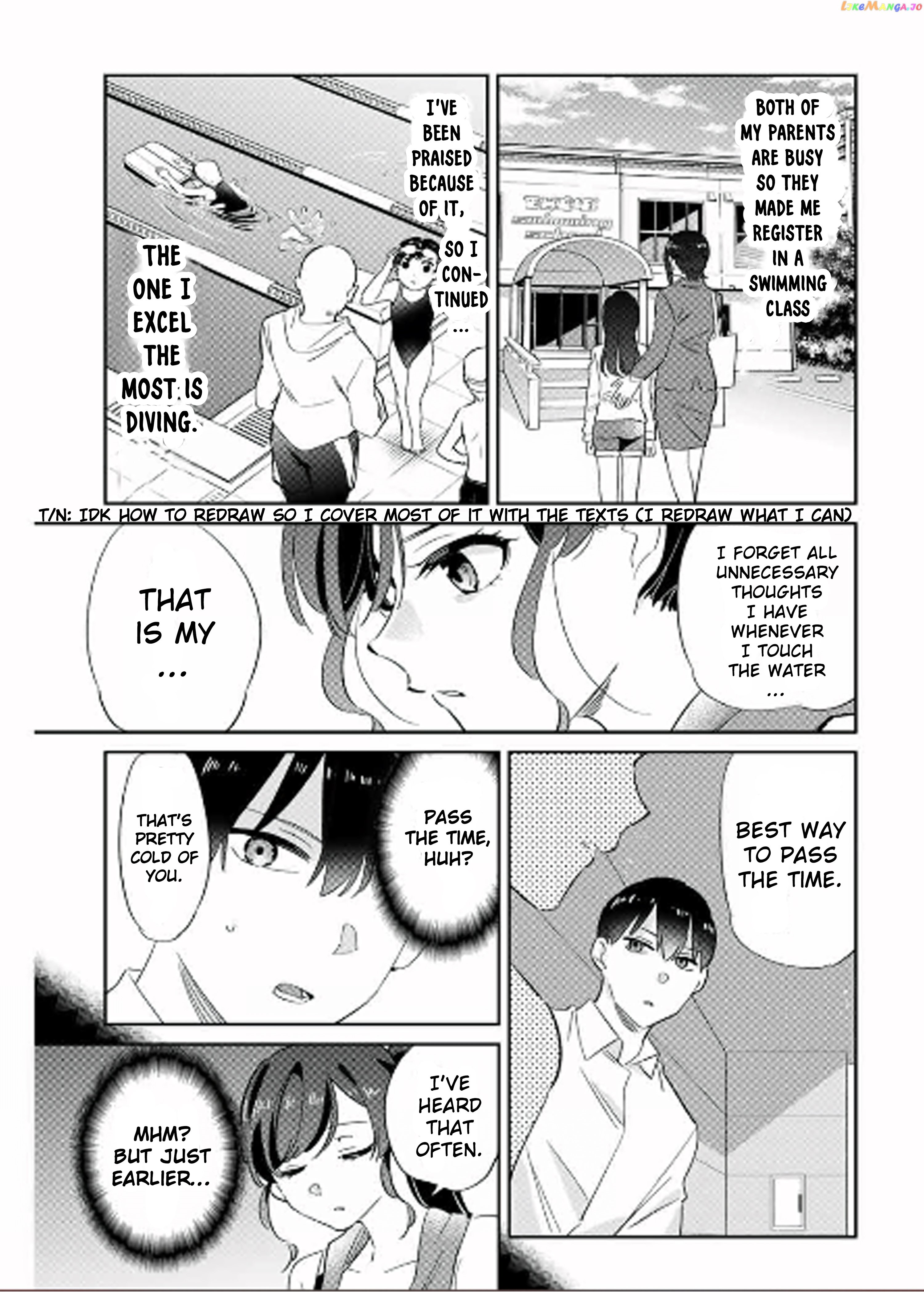 Gorin No Megami-Sama: Nedeshiko Ryou No Medal Gohan chapter 3.2 - page 9