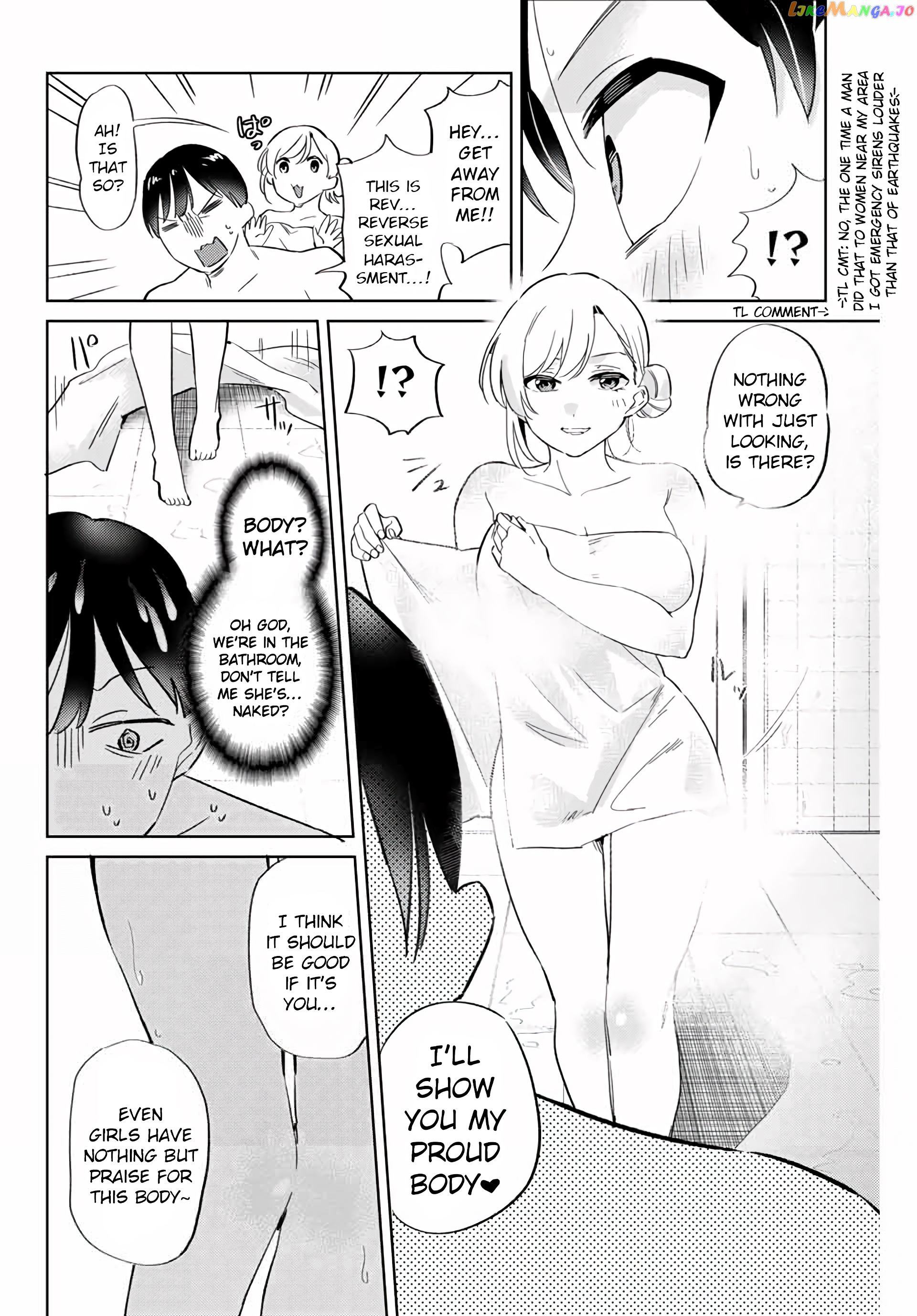 Gorin No Megami-Sama: Nedeshiko Ryou No Medal Gohan chapter 6.1 - page 13