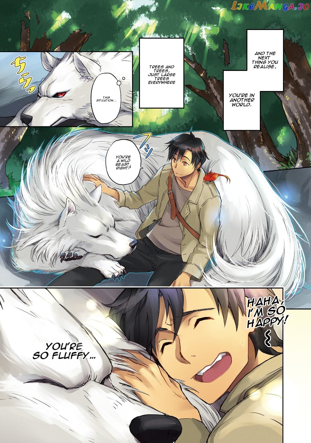 Isekai Ni Otosareta… Jouka Wa Kihon! chapter 1 - page 2