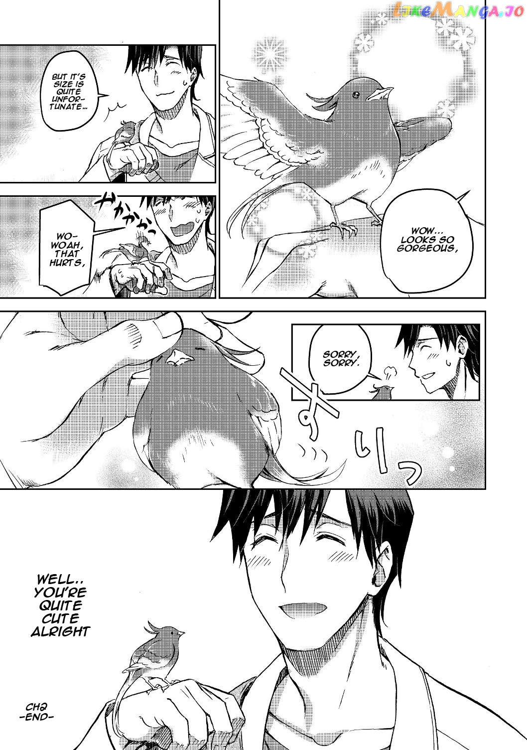 Isekai Ni Otosareta… Jouka Wa Kihon! chapter 2 - page 34