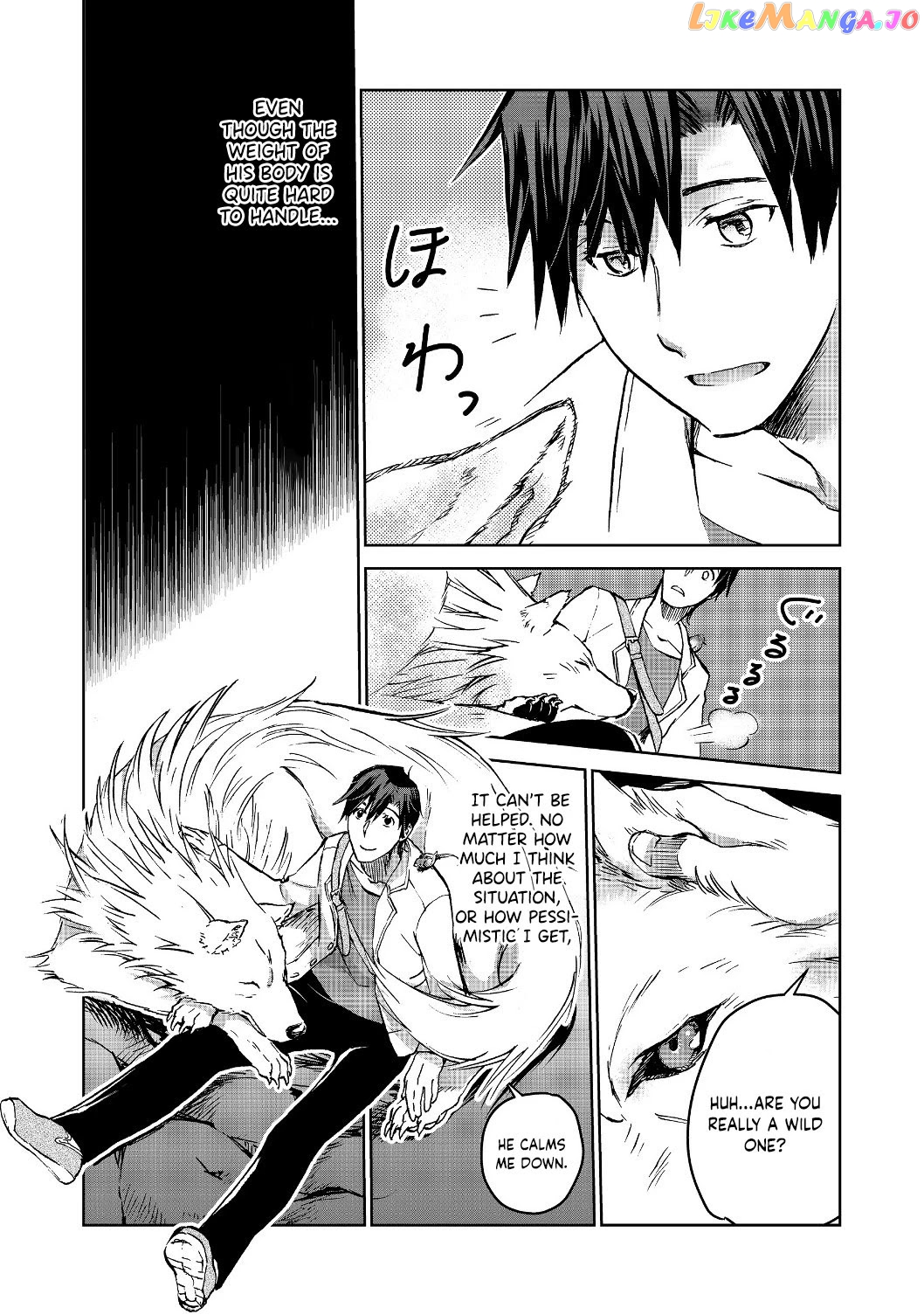 Isekai Ni Otosareta… Jouka Wa Kihon! chapter 3 - page 21