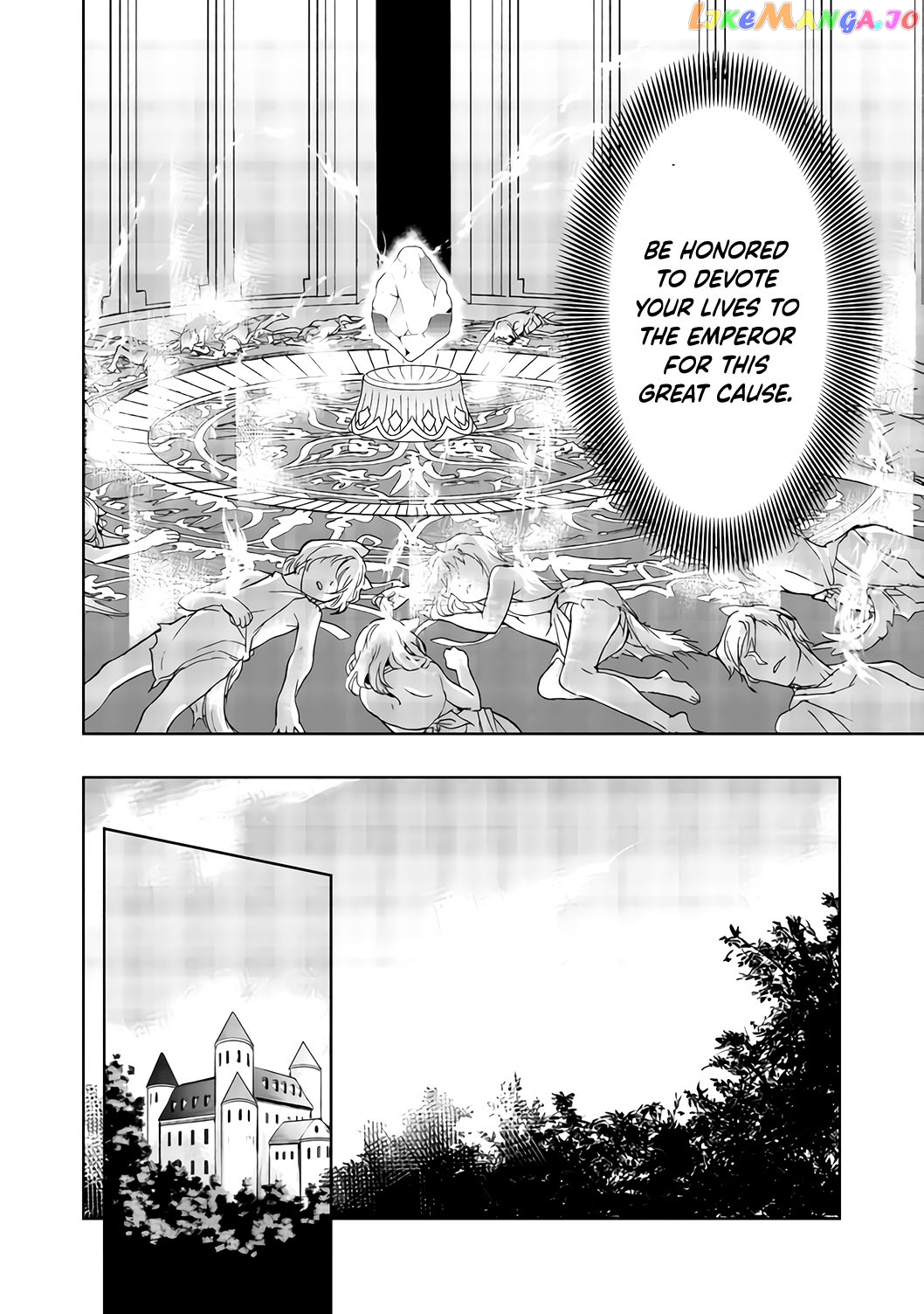 Isekai Ni Otosareta… Jouka Wa Kihon! chapter 3 - page 26