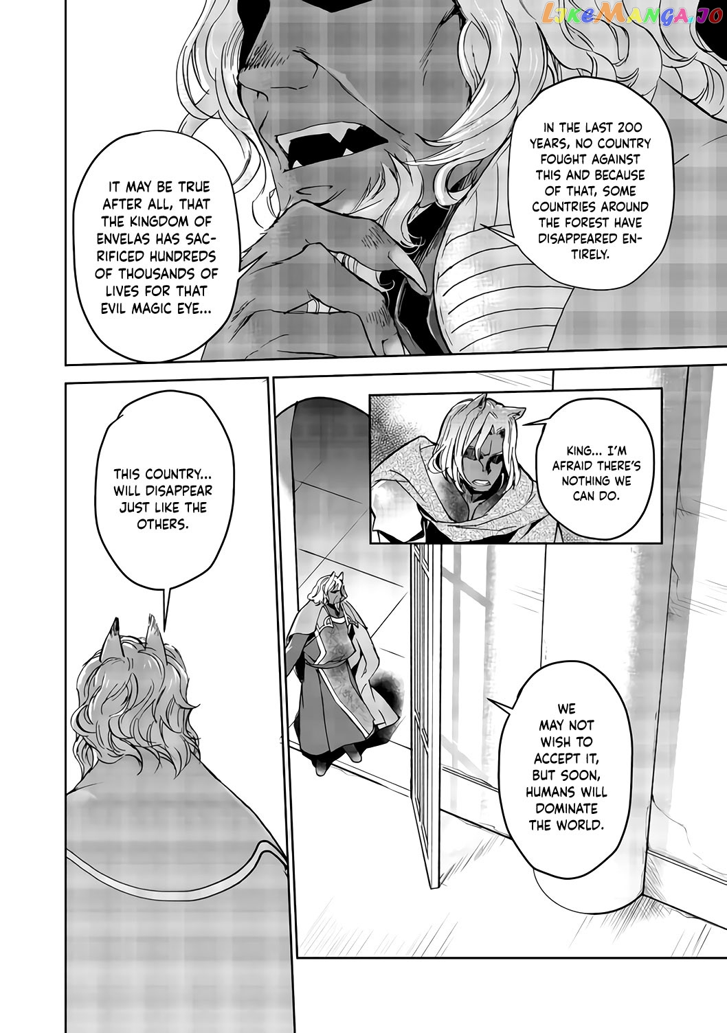 Isekai Ni Otosareta… Jouka Wa Kihon! chapter 3 - page 28