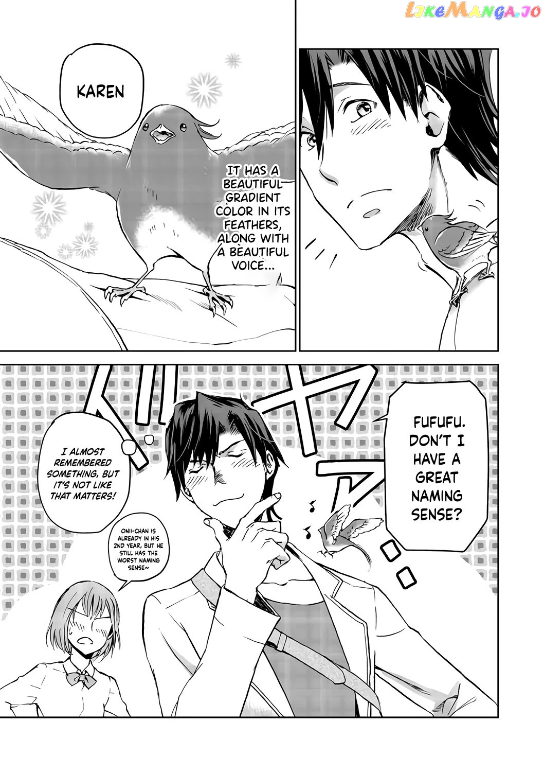 Isekai Ni Otosareta… Jouka Wa Kihon! chapter 3 - page 33