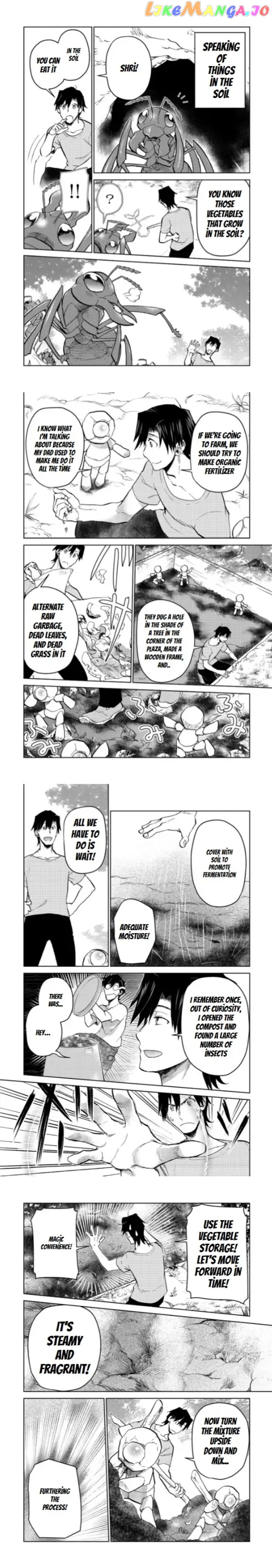 Isekai Ni Otosareta… Jouka Wa Kihon! chapter 13 - page 2