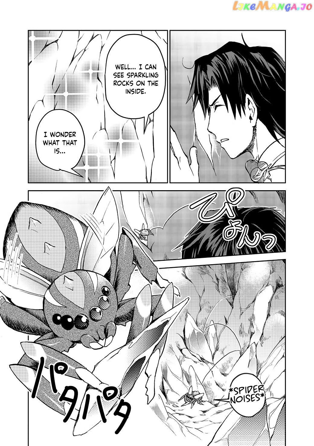 Isekai Ni Otosareta… Jouka Wa Kihon! chapter 5 - page 25