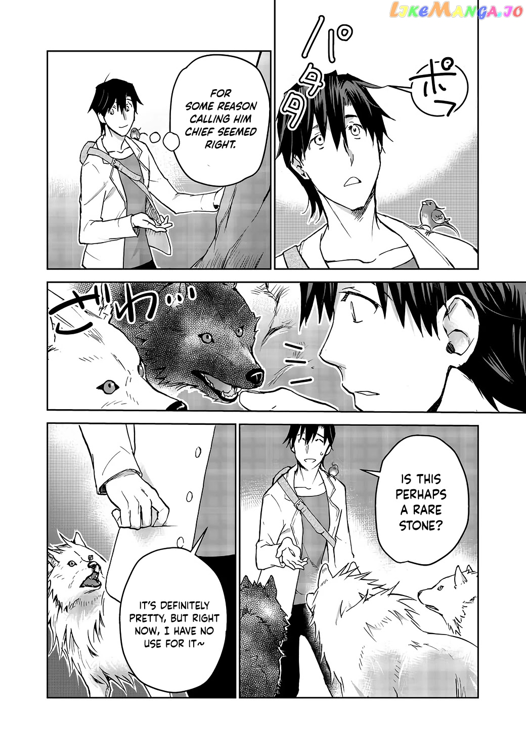 Isekai Ni Otosareta… Jouka Wa Kihon! chapter 5 - page 27