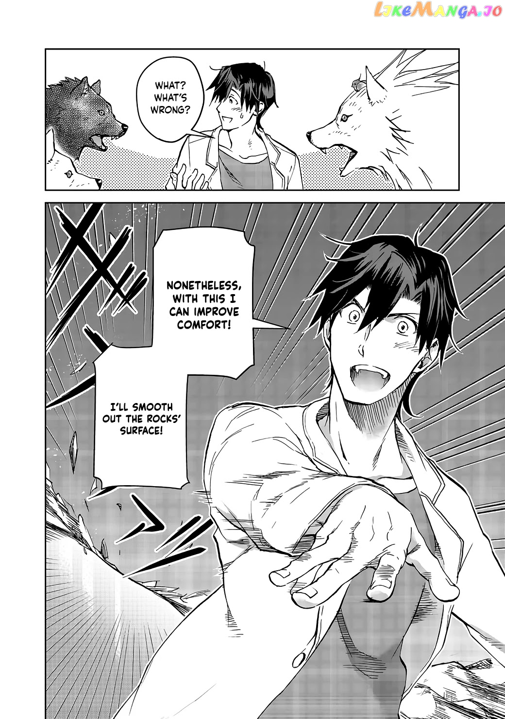 Isekai Ni Otosareta… Jouka Wa Kihon! chapter 5 - page 31