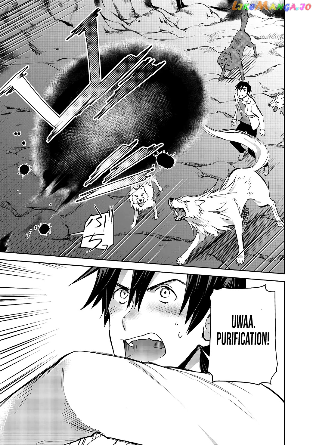 Isekai Ni Otosareta… Jouka Wa Kihon! chapter 5 - page 8