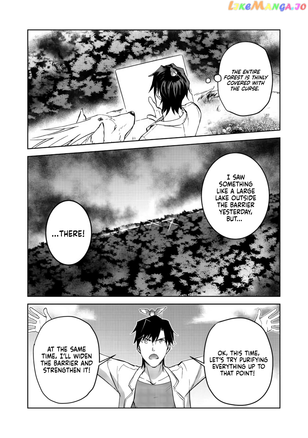 Isekai Ni Otosareta… Jouka Wa Kihon! chapter 6 - page 20