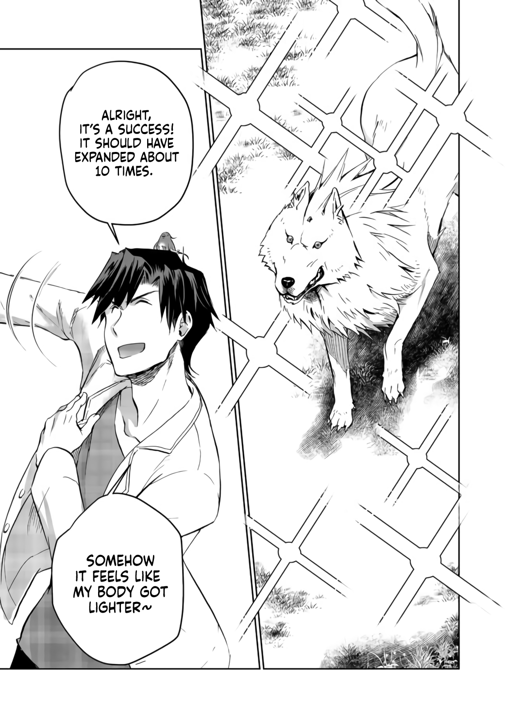 Isekai Ni Otosareta… Jouka Wa Kihon! chapter 6 - page 25