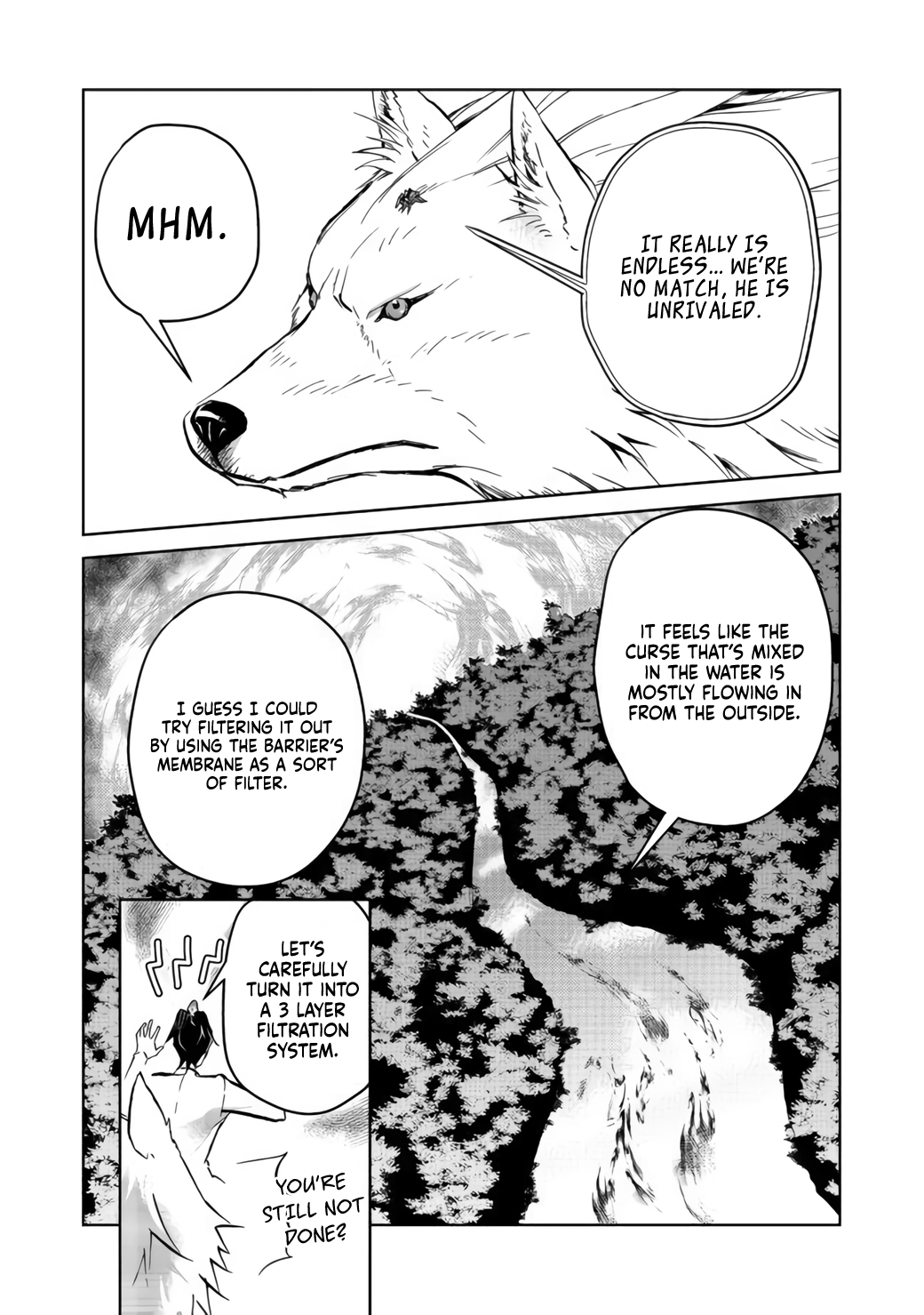 Isekai Ni Otosareta… Jouka Wa Kihon! chapter 6 - page 26